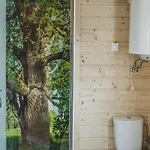 Feriehus Large Home, Jacuzzi, Sauna, Salt Cave Lipusz