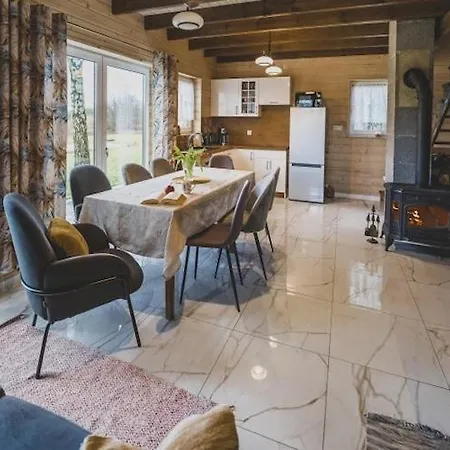 Large Home, Jacuzzi, Sauna, Salt Cave Feriehus Lipusz