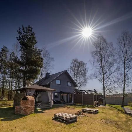 Large Home, Jacuzzi, Sauna, Salt Cave Lipusz