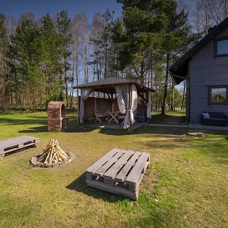 Feriehus Large Home, Jacuzzi, Sauna, Salt Cave *