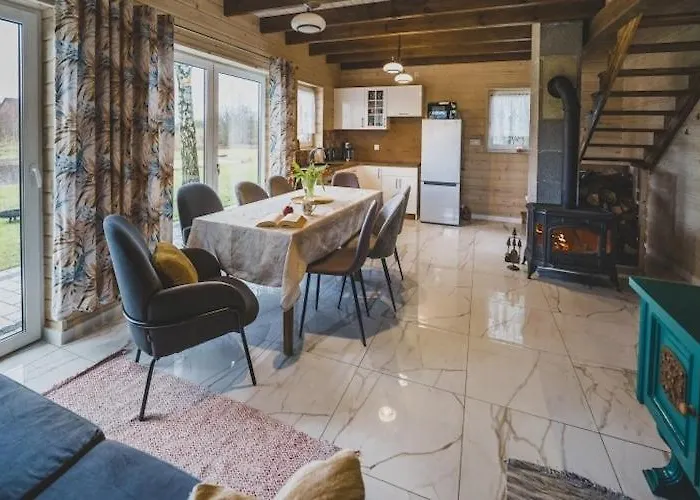 Large Home, Jacuzzi, Sauna, Salt Cave Σπίτι διακοπών Lipusz