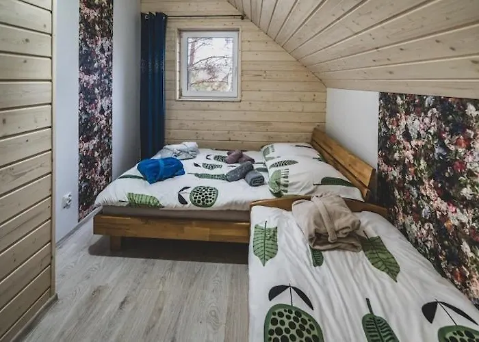 Large Home, Jacuzzi, Sauna, Salt Cave Σπίτι διακοπών Lipusz