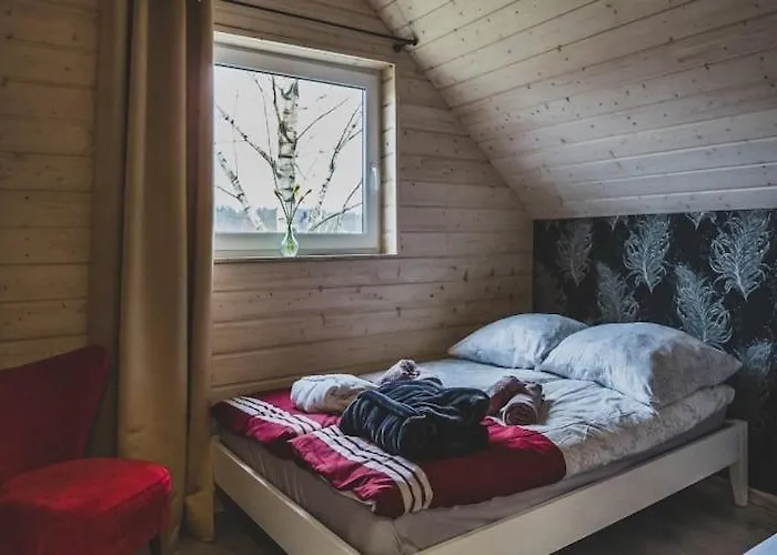 Large Home, Jacuzzi, Sauna, Salt Cave Lipusz