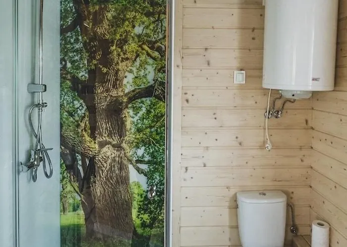 Σπίτι διακοπών Large Home, Jacuzzi, Sauna, Salt Cave Lipusz