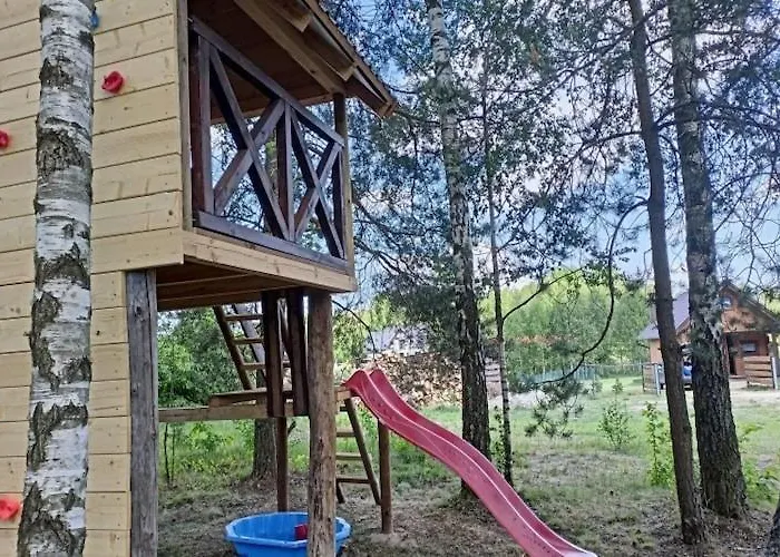 Σπίτι διακοπών Large Home, Jacuzzi, Sauna, Salt Cave Lipusz